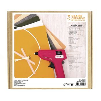 Set pentru începători Macramé Prinzător de vise