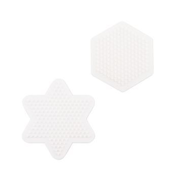 Zažehľovacie koráliky NABBI® 1100 ks glitrové farby