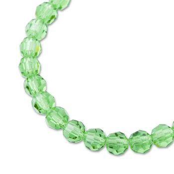 Preciosa MC Round bead 6mm Peridot č.270