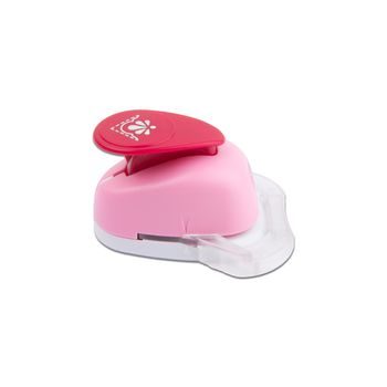 Decorative hole punch circle 62mm