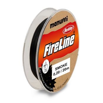 Ață împletită Fireline Smoke 0,20mm