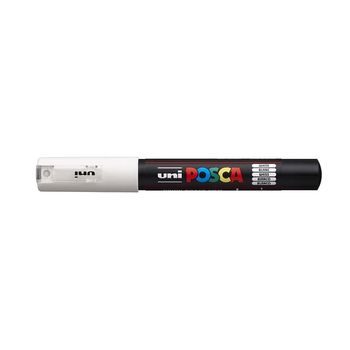 POSCA acrylic marker 1M white