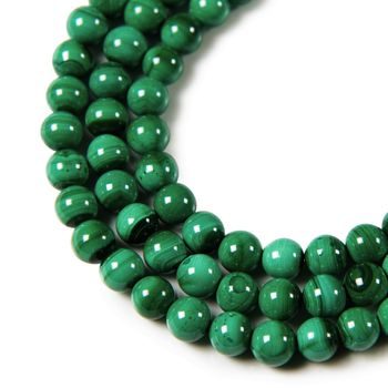 Malachit 6 mm