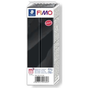 FIMO Soft 454g (8021-9) černá