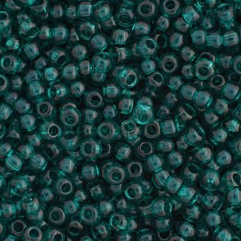 PRECIOSA seed beads 10/0 transparent (50710) No.10