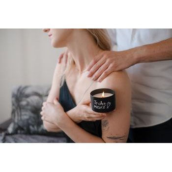 Manumi kreativní sada na výrobu masážní svíčky