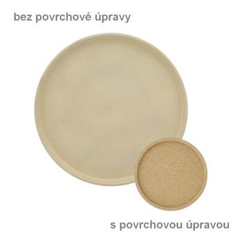 Profesionálna silikónová forma s výstužou na kvetináč kvadr 19 x 10 x 8,5 cm