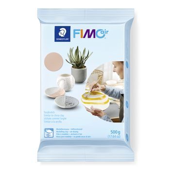 FIMO Basic Air 500g (8100-43) nude