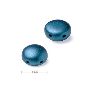 PRECIOSA Candy 8mm Petrol Blue č.12