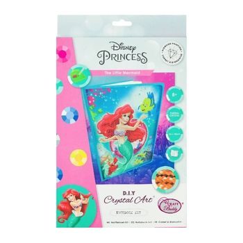 Diamond painting keyring kit L.O.L. Surprise