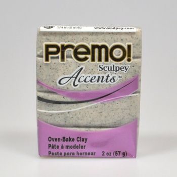 Sculpey PREMO Granit gri