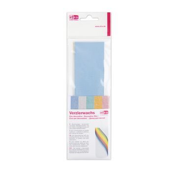 Scented wax melts kit with a winter-themed aroma lamp