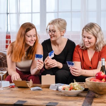 Manumi kreatívna sada na výrobu náramkov z minerálov podľa znamenia zverokruhu