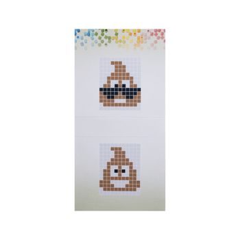 Pixel set cube pirates 3pcs