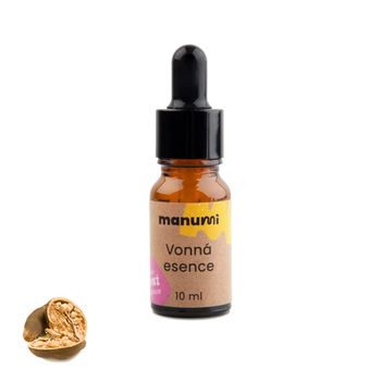 Manumi vonná esencia baobab 10ml