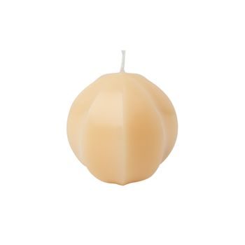 Polycarbonate mould for a wax candle container 80x100mm