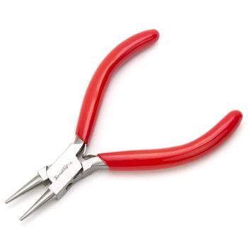 Jewellery pliers large round nose