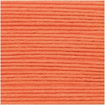 Bavlněná háčkovací příze Ricorumi dk odstín 036 námořní modř