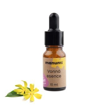 Manumi vonná esence Ylang Ylang 10 ml