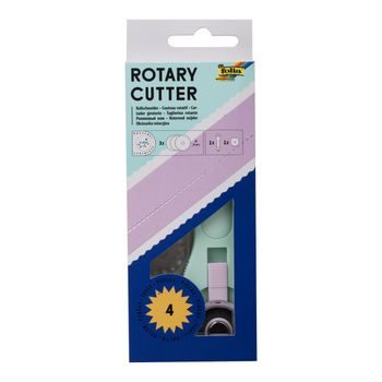 Household scissors 15cm decorative handle with gold colour