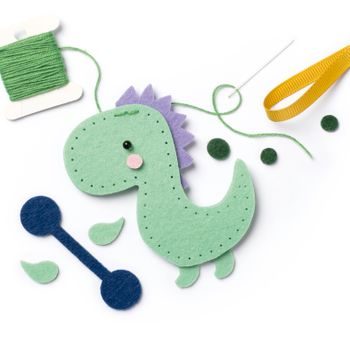 Coccolini Foxy sewing kit