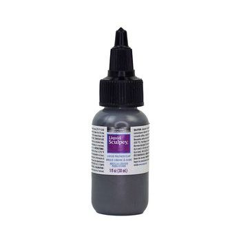 Sculpey liquid polymer clay 30ml metallic brown