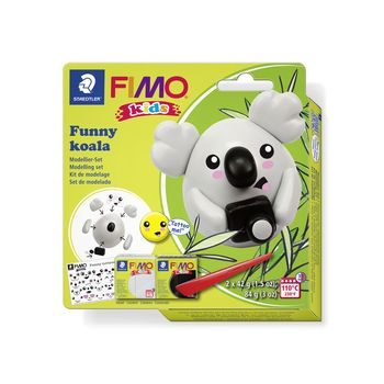 Set FIMO kids Funny koala
