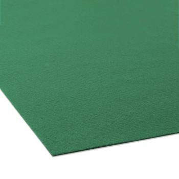 Decorative felt 1mm green