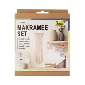 Macramé startovací sada Boho