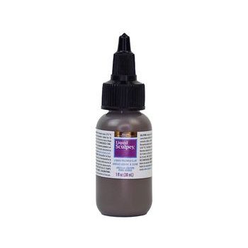 Sculpey liquid polymer clay 30ml metallic brown