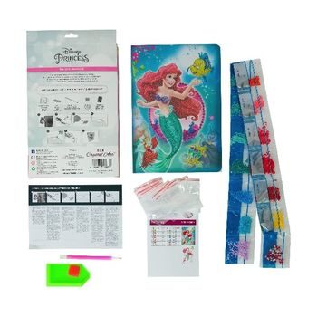 Diamond painting keyring kit L.O.L. Surprise