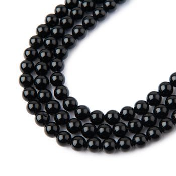 Onyx beads 4mm