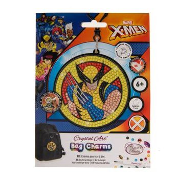 Diamantové malování sada klíčenek Star Wars 2 ks