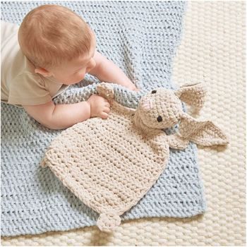 Rico design crochet yarn Chenillove Super Big Print shade 001 cream