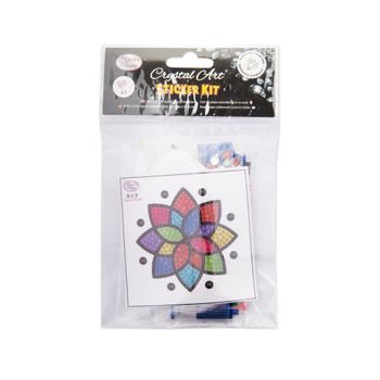 Diamond painting keyring kit L.O.L. Surprise