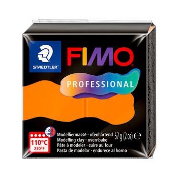 FIMO Professional 85g (8004-4) portocalie