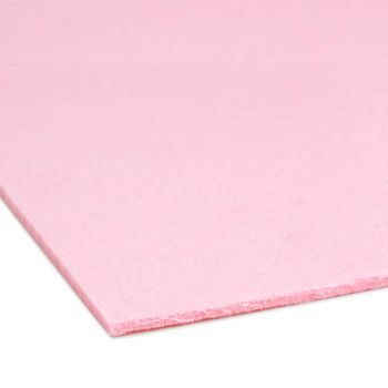 Decorative felt 3mm pink