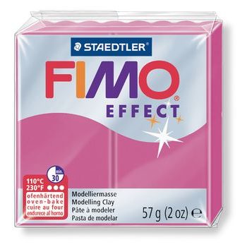 FIMO Effect 57g (8020-286) cuarț roz