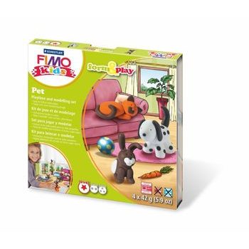 FIMO Kids Form&amp;Play set Animale de companie