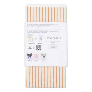 Coccolini Foxy sewing kit