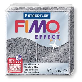 FIMO Effect 57g (8020-803) granite