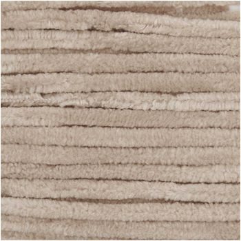 Chenille yarn Ricorumi Nilli Nilli colour shade 025 silver-grey