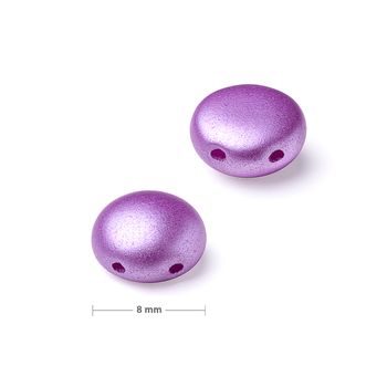 PRECIOSA Candy 8mm Violet č.13