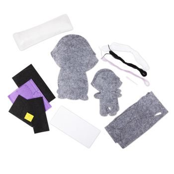 Coccolini Foxy sewing kit