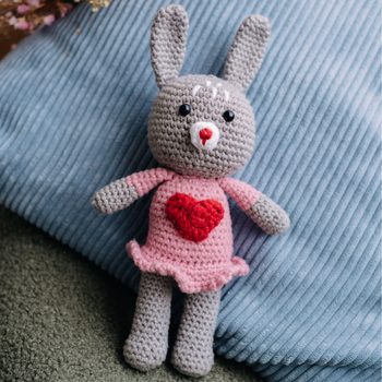 Manumi kreativní sada na háčkování pan Hrošík