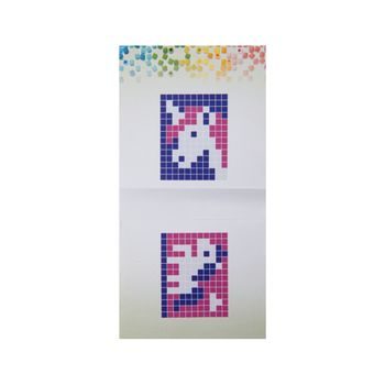 Sada Pixel klíčenky zvířátka 3ks