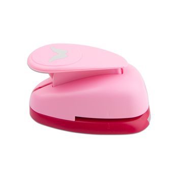 Decorative hole punch circle 62mm