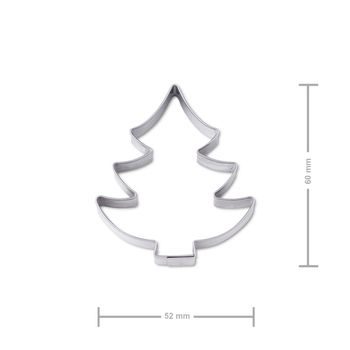 Formă de decupat copac mic 52×60mm