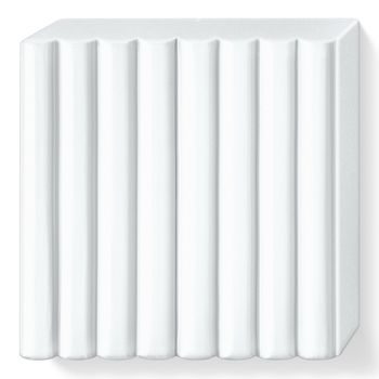 FIMO Professional 85g (8004-0) albă