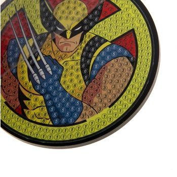 Diamantové malování sada klíčenek Star Wars 2 ks